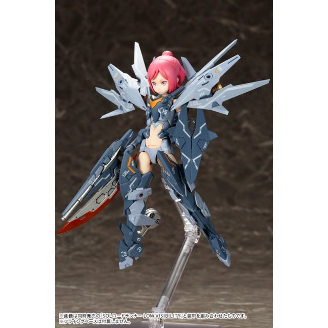 4934054109227 Limited SOL Hornet LOW VISIBILITY (Plastic model)