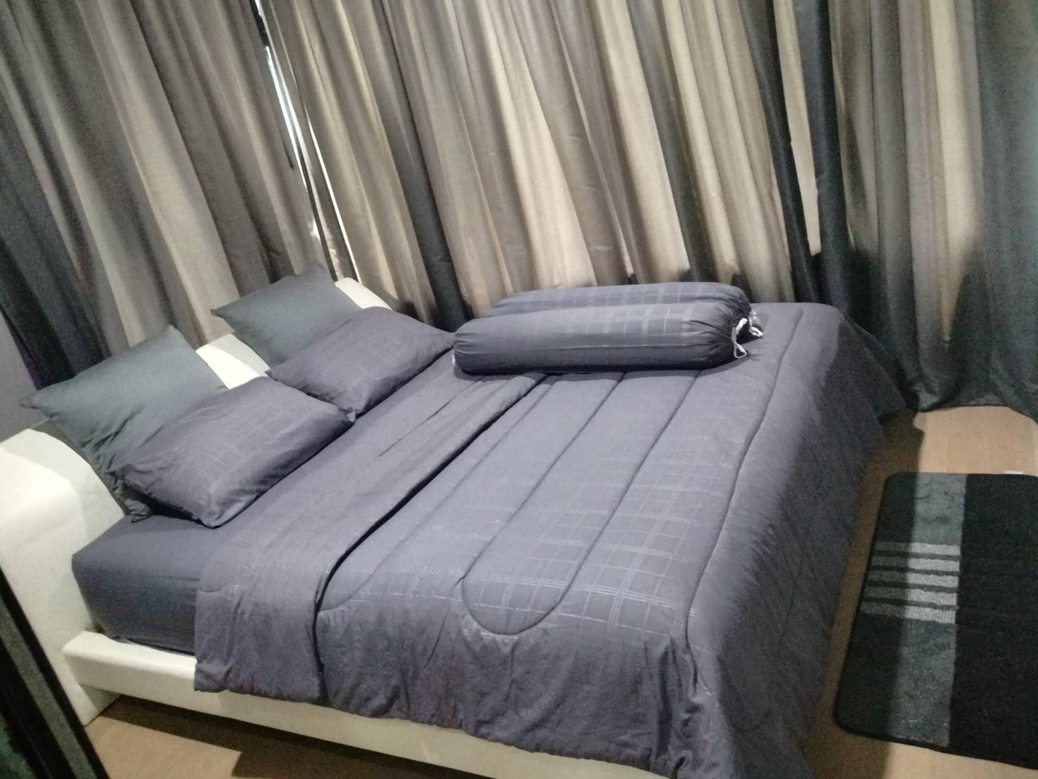 ให้เช่าคอนโดไพน์ บาย แสนสิริ ติดBTSราชเทวี