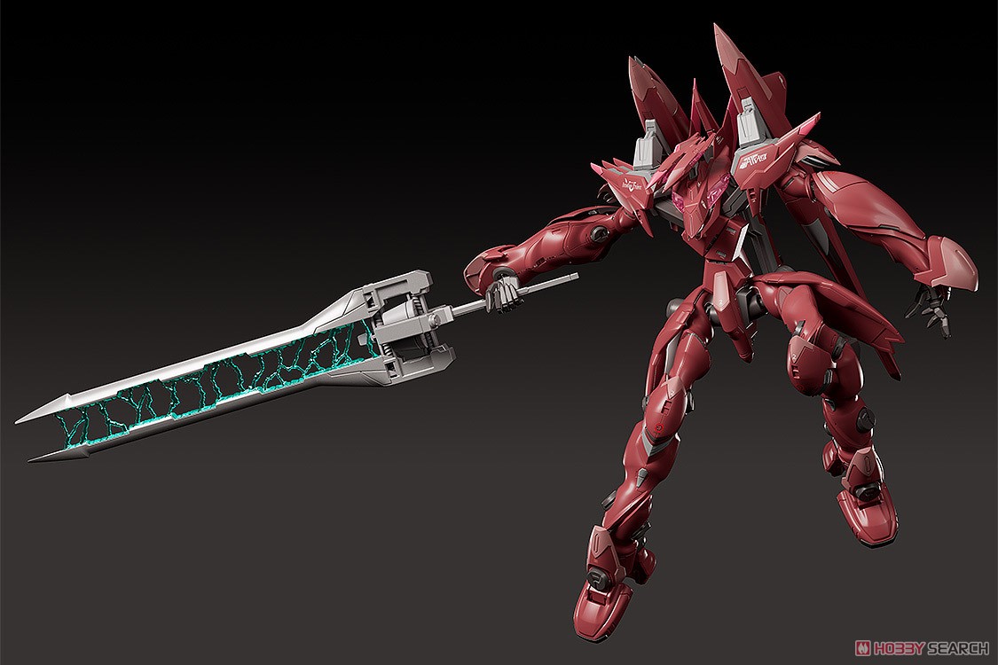 GSC 4580590195110 MODEROID Fafner Mark Dreizehn Kai Chronos (Plastic model)