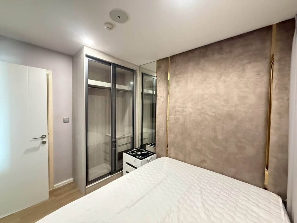 ให้เช่าคอนโด IVORY Ratchada - Ladprao (ไอเวอรี่ รัชดา - ลาดพร้าว) 2ห้องนอน / 1ห้องน้ำ ขนาด 35 ตรม. ชั้น 4 ค่าเช่า 18,900 ต่อเดือน รถไฟฟ้า MRT ลาดพร้าว