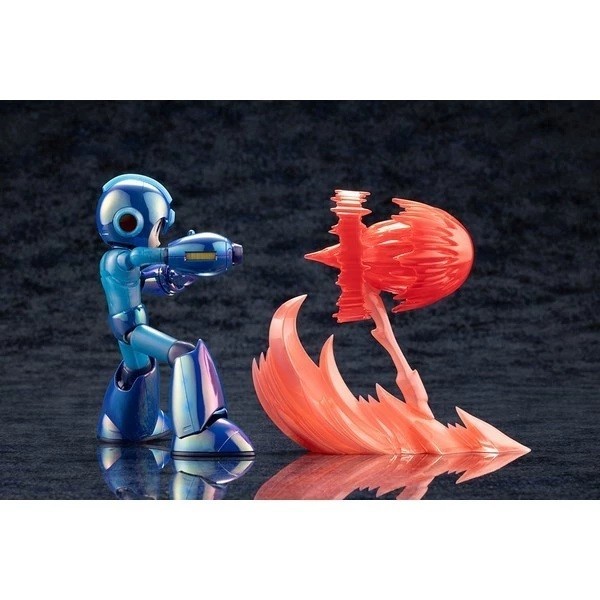 Kotobukiya 4934054066292 Mega Man 11 Premium Charge Shot Ver
