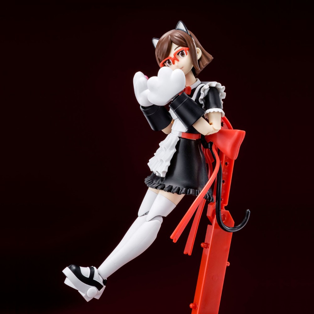 P-bandai HGBF 1/144 Chinyagai***