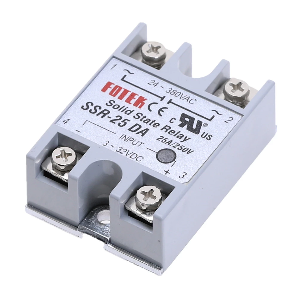 Solid State Relay DA SSR-25DA 25A