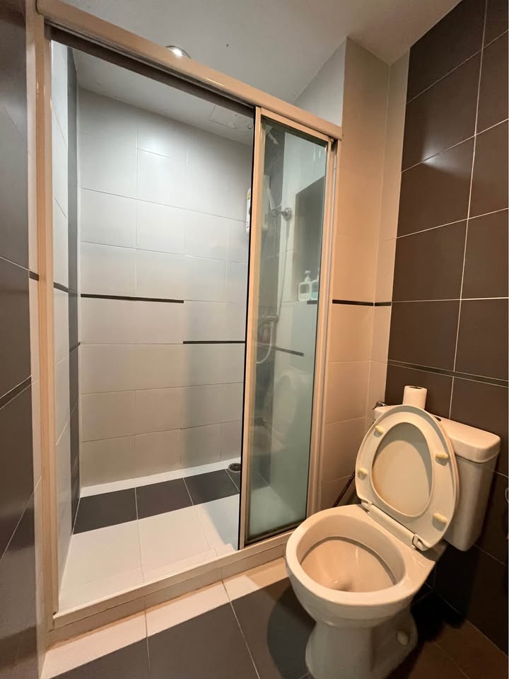 ให้เช่าคอนโด The Base Sukhumvit 77 (เดอะ เบส สุขุมวิท 77) - โซนพื้นที่ BTS อ่อนนุช - ห้องแบบ 1ห้องนอน 1ห้องน้ำ 1ครัว - ขนาดห้อง 31 ตรม. ชั้น 26 ตึก B