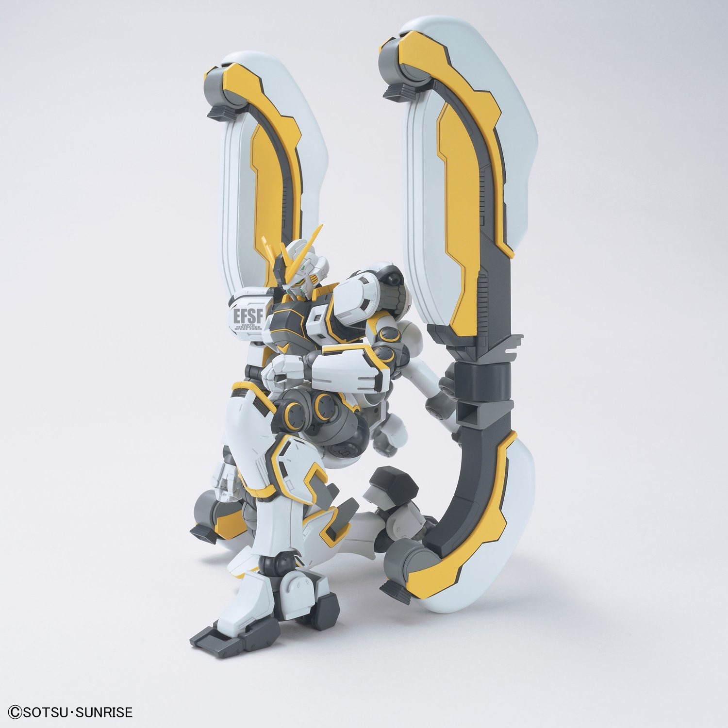 Bandai 4573102631398 HG 1/144 RX-78AL Atlas Gundam (Thunderbolt) 2,300Yen (SPP)