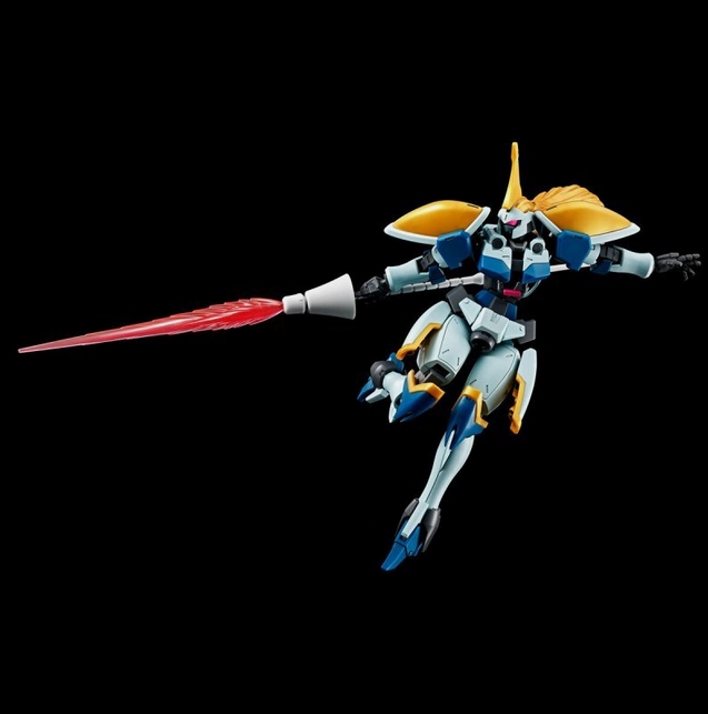 Bandai 4573102672773 p-bandai hgac Leo-R