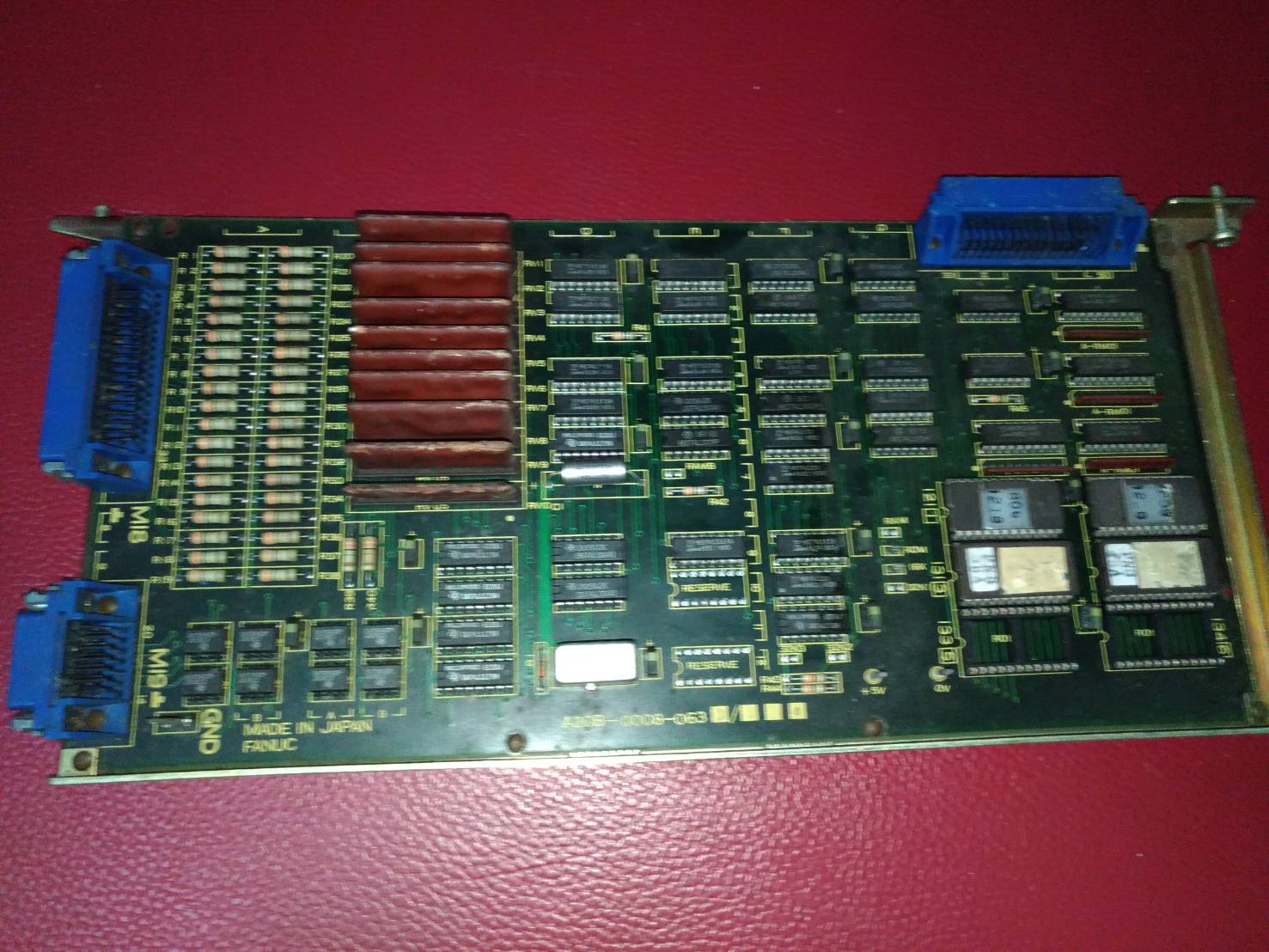 FANUC A20B-0008-0630/02A
