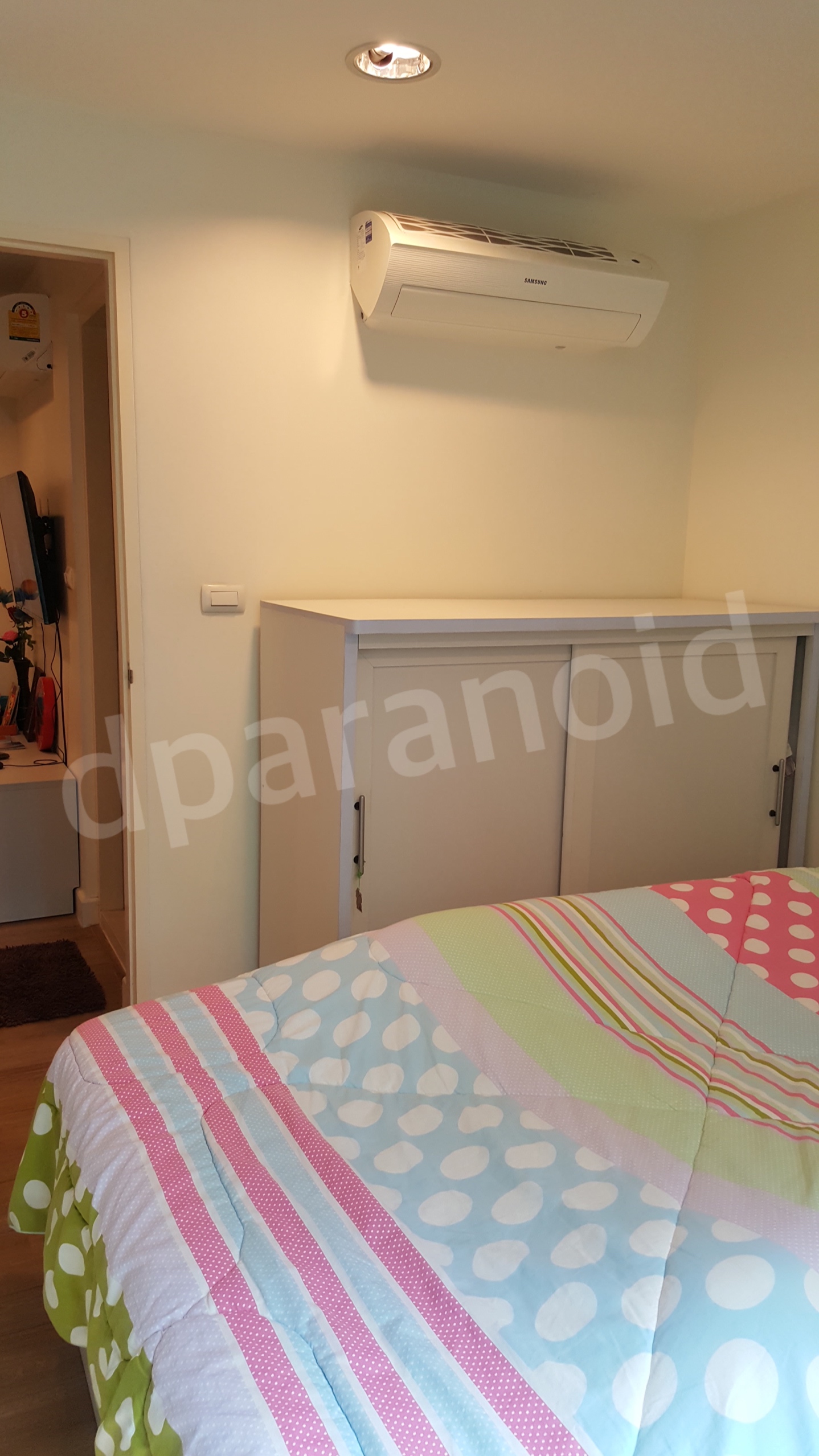 ให้เช่า The kris 6 พร้อมเฟอร์และเครื่องใช้ไฟฟ้า