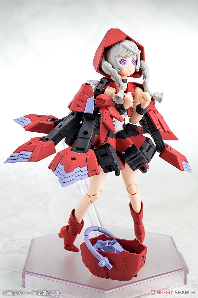 4934054035878 Chaos & Pretty Little Red (fs)- kotobukiya