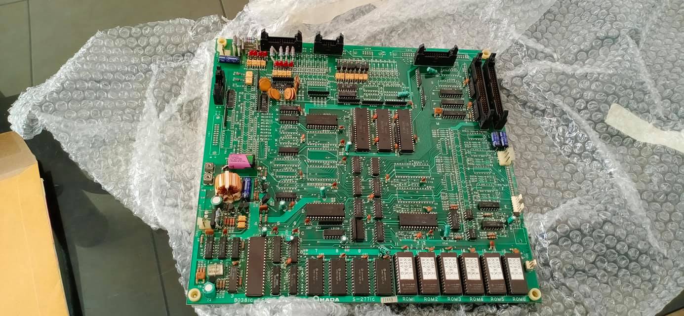 ซ่อมเครื่อง PUNCH AMADA