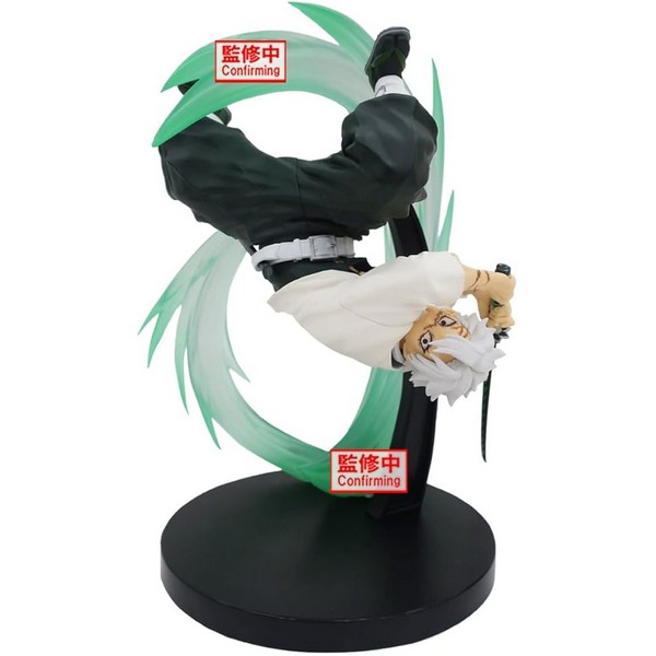 Banpresto 4983164288148 DEMON SLAYER: KIMETSU NO YAIBA VIBRATION STARS PLUS-SANEMI SHINAZUGAWA-