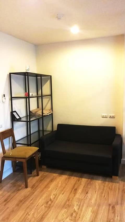 ให้เช่าห้องน่าอยู่พร้อมเข้าได้เลยโซนอ่อนนุช 46 สอบถามแอด Line ID : Smile-easy ที่ ลุมพินี วิลล์ อ่อนนุช 46