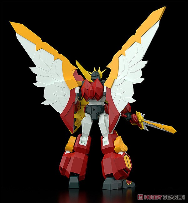 GSC 4580590188662 Moderoid Daiteioh