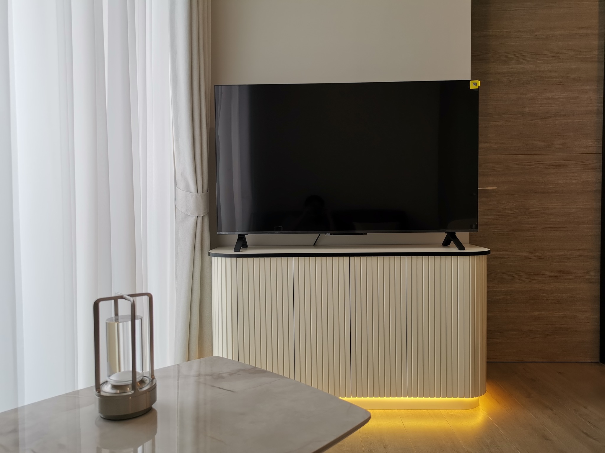 ปล่อยเช่าคอนโด The Crest Park Residences (เดอะ เครสท์ พาร์ค เรสซิเดนซ์ ) - ห้องใหม่ 1ห้องนอน 1ห้องน้ำ 1ห้องนั่งเล่น - ใกล้ BTS ห้าแยกลาดพร้าว MRT พหลโยธิน - ขนาดห้อง 32 ตรม. ชั้น 5