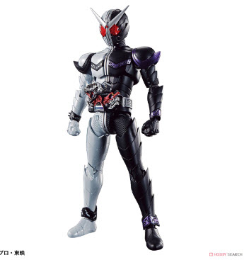4573102637154 FIGURE-RISE STANDARD KAMEN RIDER DOUBLE FANGJOKER