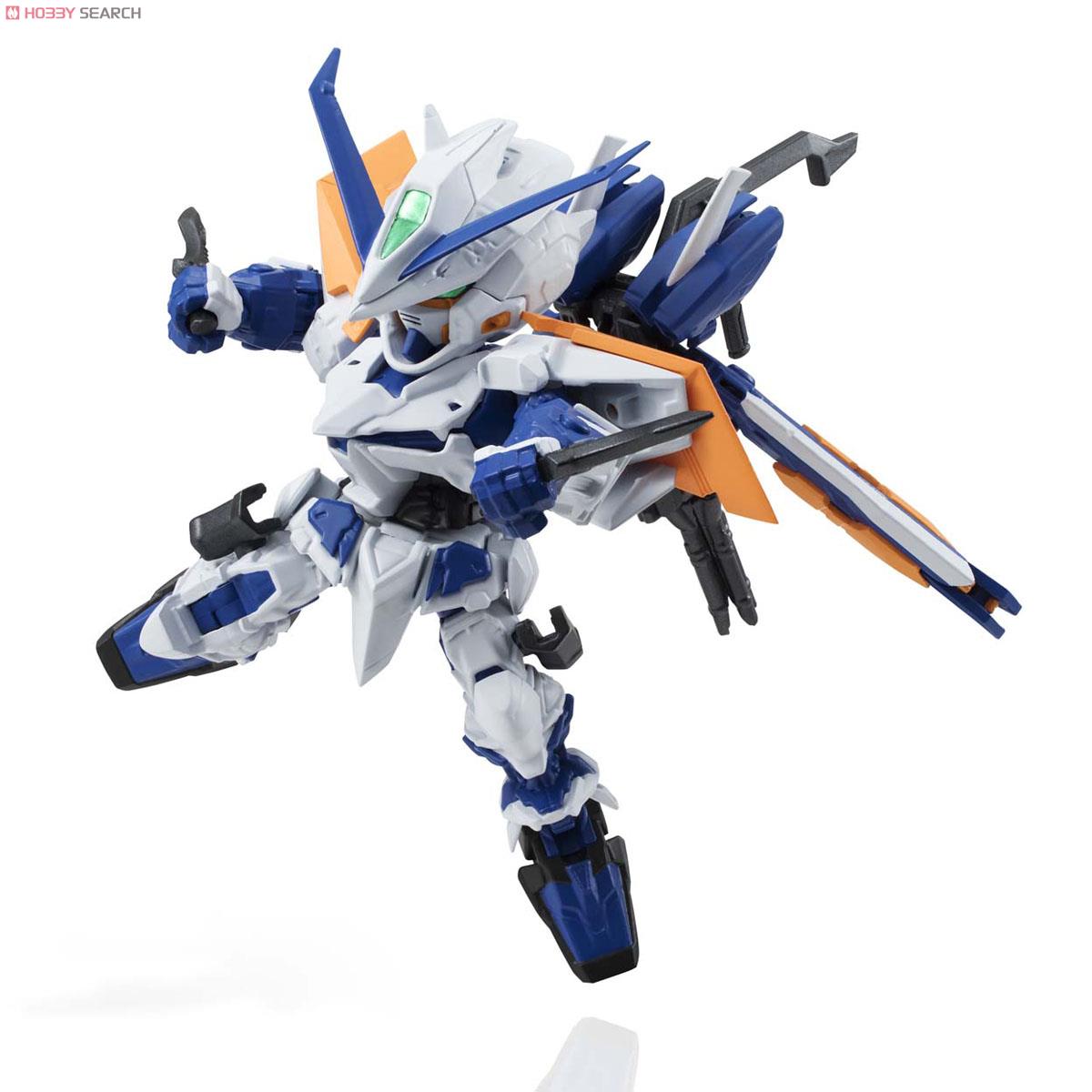 Bandai 4549660038313 Nxedge astray blue frame second L