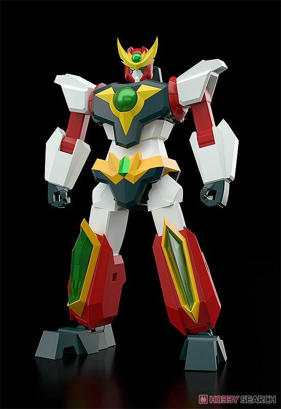 GSC 4580590188662 Moderoid Daiteioh