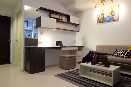 ขาย/เช่า คอนโด The Log3 สุขุมวิท 101/1 ชั้น7 ห้องวิวดีที่สุด ลมflow เฟอร์ครบ พร้อมอยู่ทันที