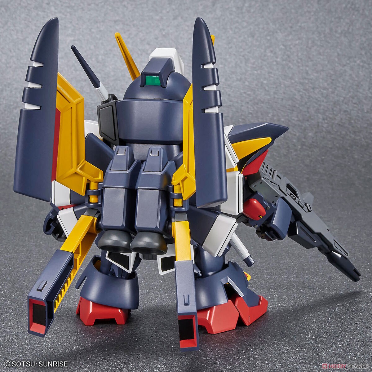 Bandai SD GUNDAM CROSS SILHOUETTE TORNADO GUNDAM 4573102651174