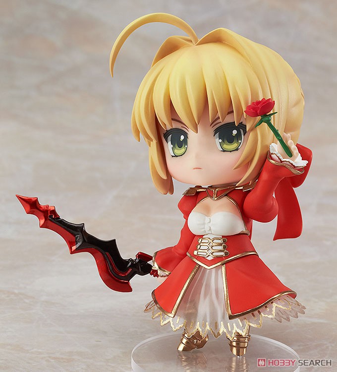 4580416908016 Nendoroid Saber Extra (PVC Figure)Good Smile Compan