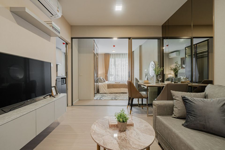 ปล่อยเช่าคอนโด Quintara Phume Sukhumvit 39 (ควินทารา ภูม สุขุมวิท 39) - 1ห้องนอน 1ห้องนั่งเล่น 1ห้องน้ำ - ใกล้ BTS พร้อมพงษ์/Emporium EmQuartier, Emsphere