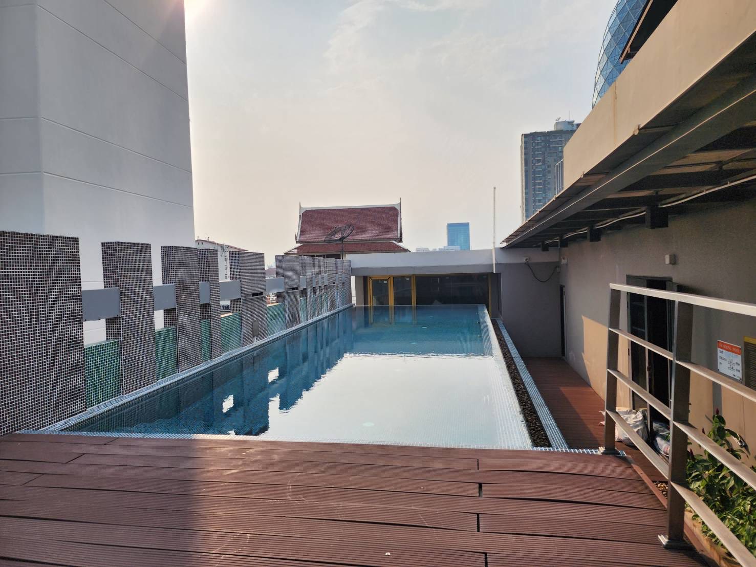 คอนโด The Tempo Phaholyothin (เดอะ เทมโป พหลโยธิน) Low Rise โซนพื้นที่ BTS อารีย์ สนามเป้า ให้เช่าห้องแบบ 2ห้องนอน 2ห้องน้ำ ขนาดห้อง 64 ตรม. ชั้น 4