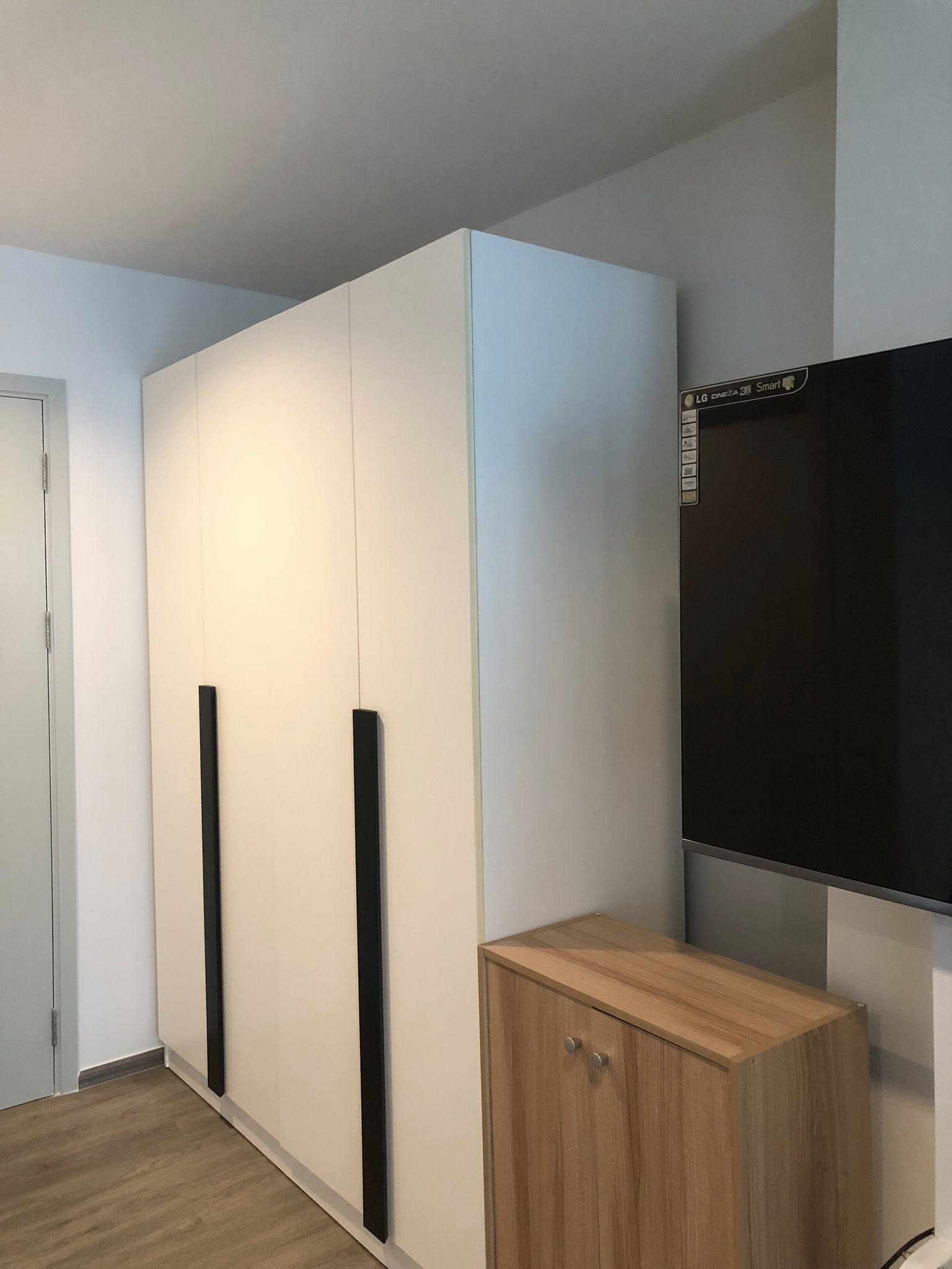 ให้เช่าคอนโด Regent home bangna (รีเจ้นท์ โฮม บางนา) 1ห้องนอน / 1ห้องน้ำ ขนาด 28 ตรม. ชั้น 5 ตึก D ค่าเช่า 9,500 ต่อเดือน รถไฟฟ้าBTSบางนา