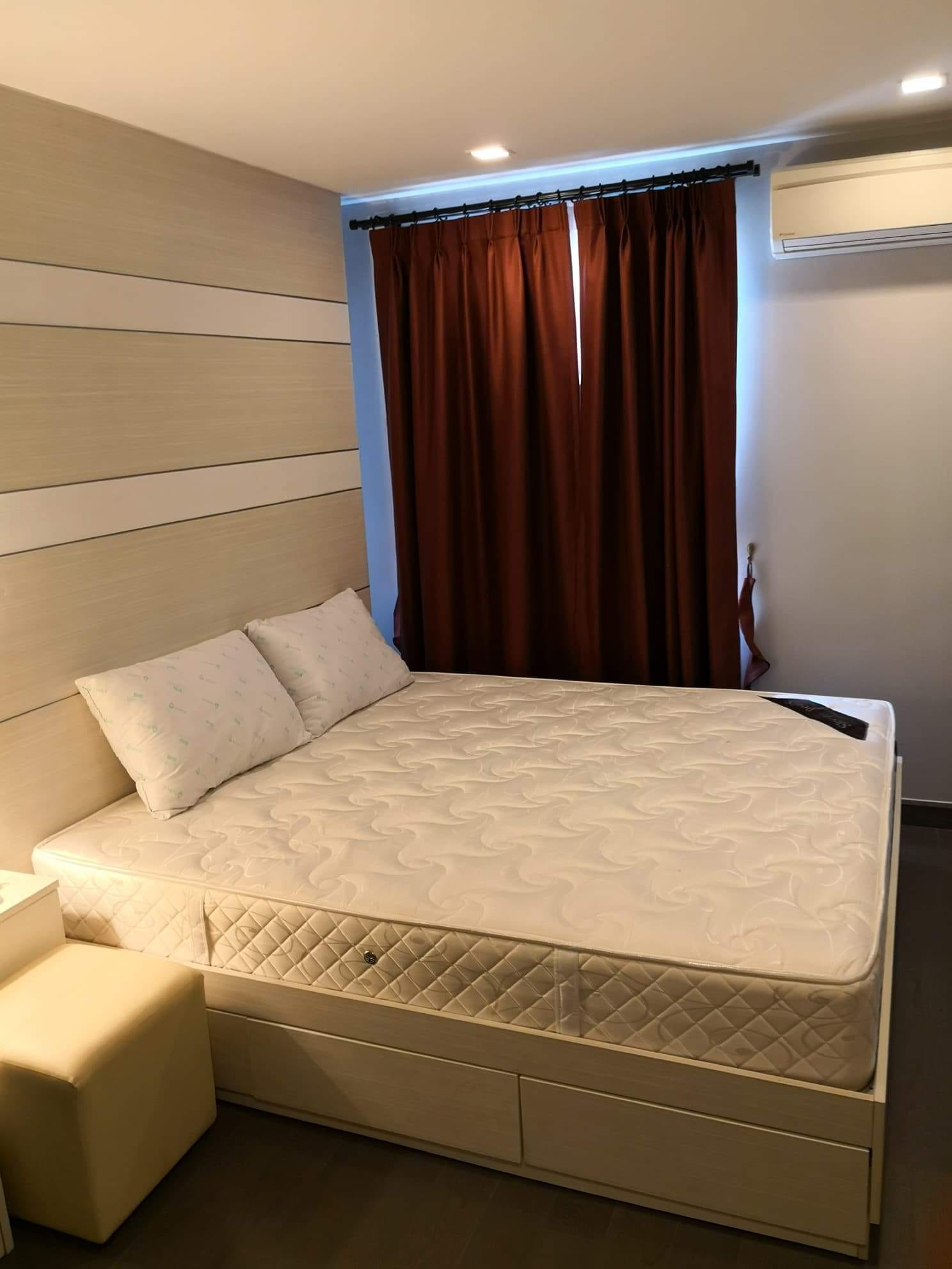 สนใจชมห้องติดต่อได้เลย Line ID: Smile-easy ปล่อยเช่าคอนโด Mirage Sukhumvit 27 (มิราจ สุขุมวิท 27) - 1ห้องนอน 1ห้องน้ำ 1ห้องนั่งเล่น - ใกล้ MRT สุขุมวิท BTS อโศก - ขนาดห้อง 35 ตรม. ชั้น 5