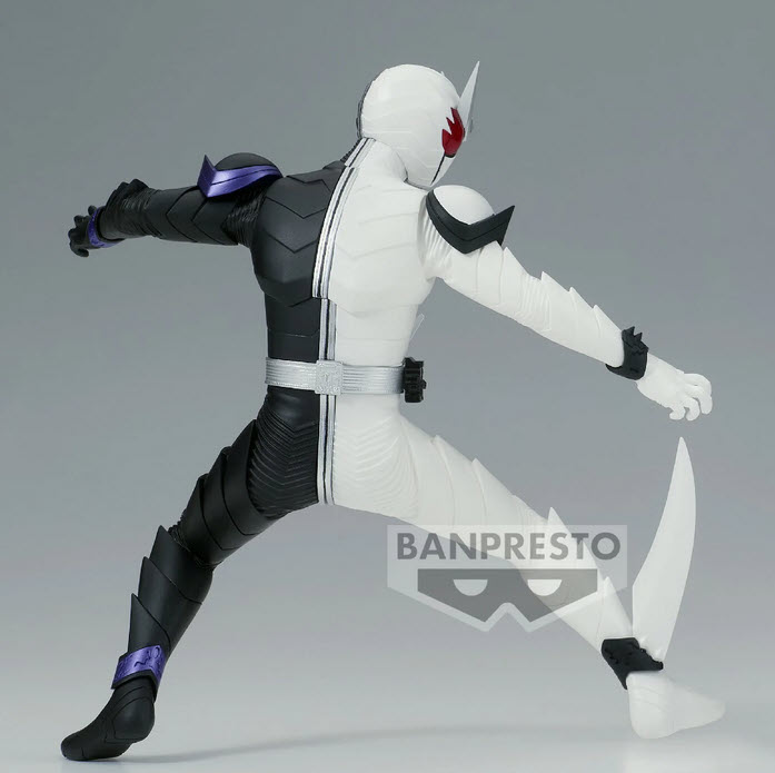 (เหลือ 1 ชิ้น) 4983164189957 brave statue kamen rider w fangjoker (ver.a)