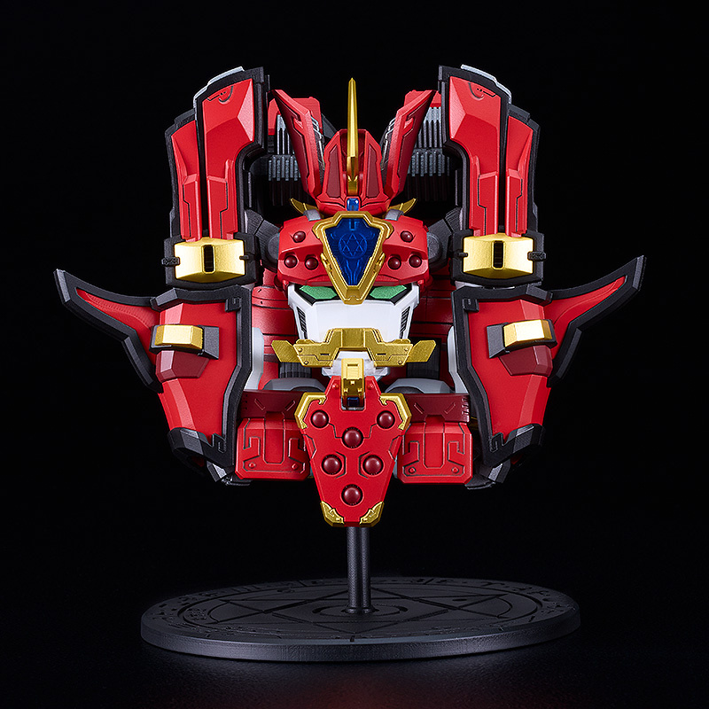 Gsc 4571697186699 MODEROID King's Style Granzor