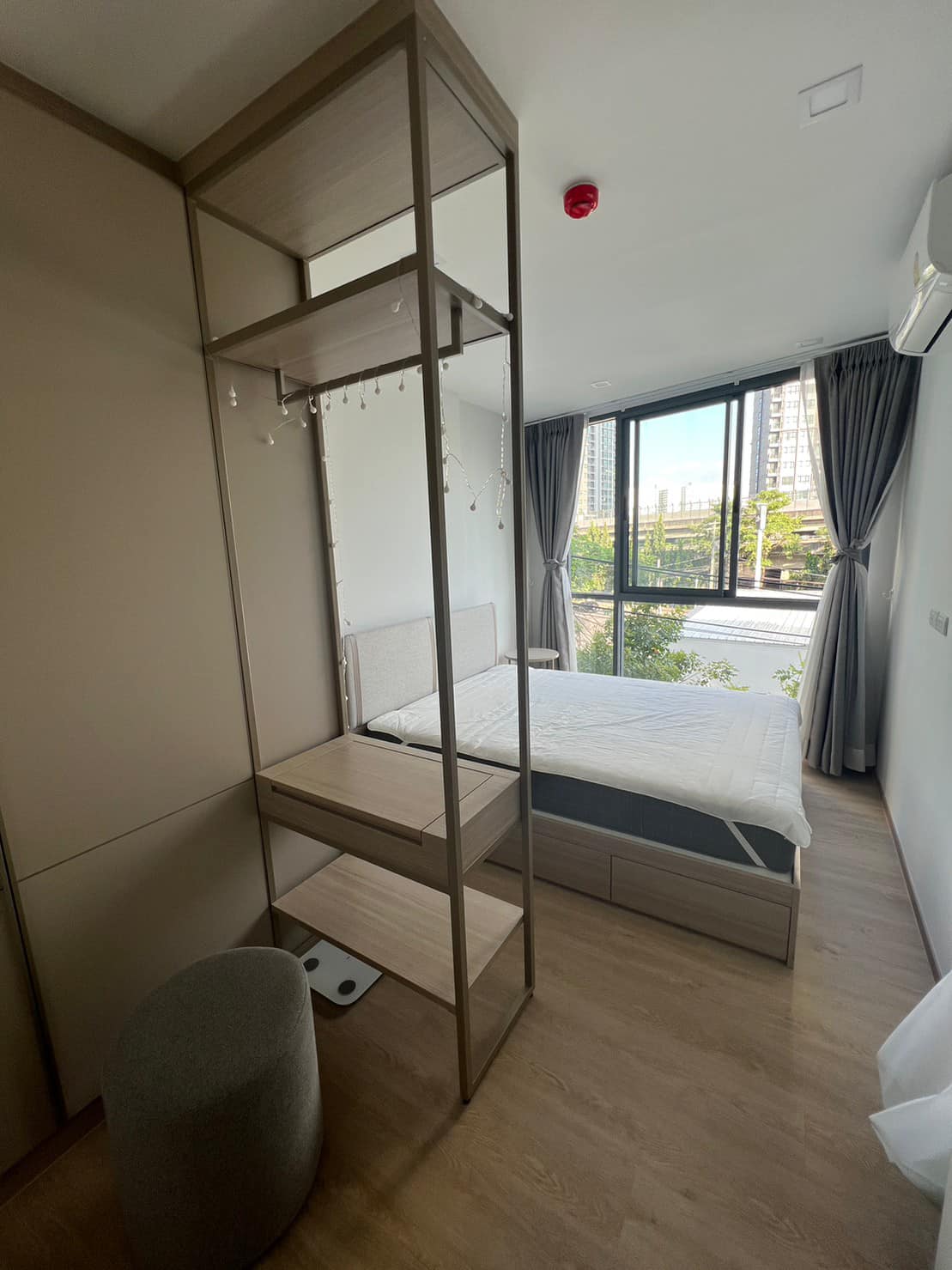 ปล่อยเช่าคอนโด The Nest Sukhumvit 71 ( เดอะ เนส สุขุมวิท 71 ) - เฟอร์เครื่องใช้ไฟฟ้าครบครั้น - ใกล้ BTS พระโขนง