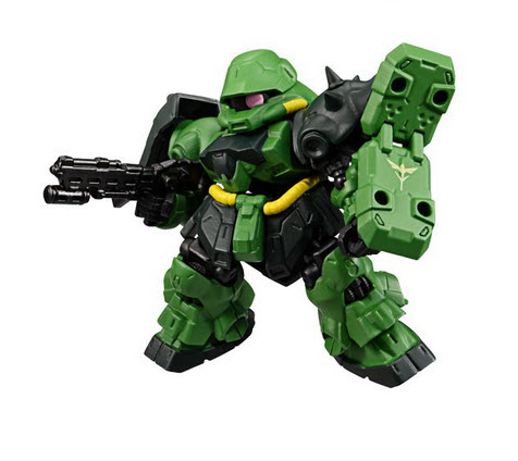 380603 mobility joint gundam vol.2-3 Geara Doga