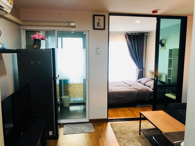 ให้เช่า Regent Home Sukhumvit 81 (รีเจ้นท์ โฮม สุขุมวิท 81) มีเครื่องซักผ้า 10,000