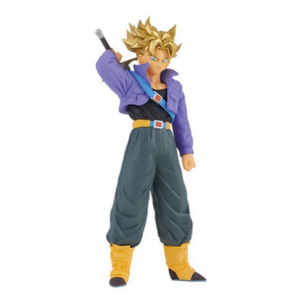 Banpresto 4983164895568 DRAGON BALL Z BLOOD OF SAIYANS-SUPER SAIYAN TRUNKS-