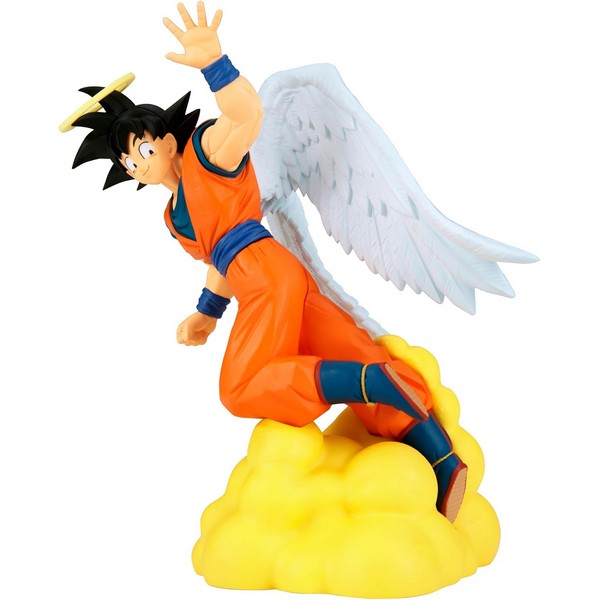 Banpresto 4983164898583 DBz history box son goku
