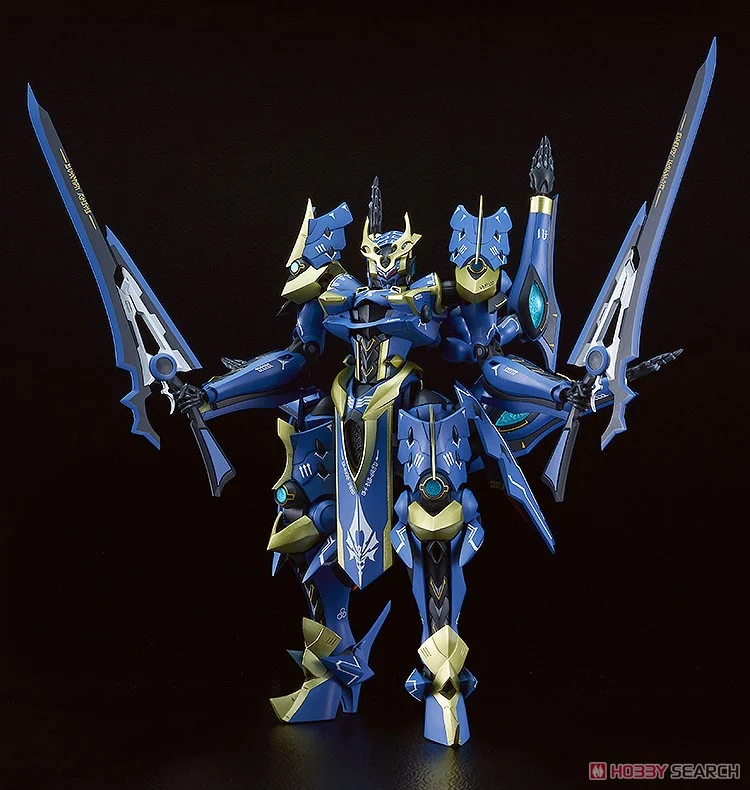 GSC 4580590199941 MODEROID DX-SCAL Ikaruga (Plastic model)