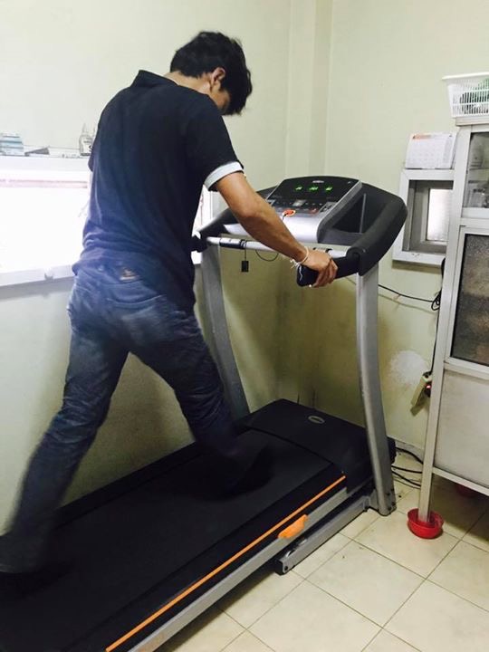 รับซ่อมลู่วิ่งไฟฟ้าทุกยี่ห้อ