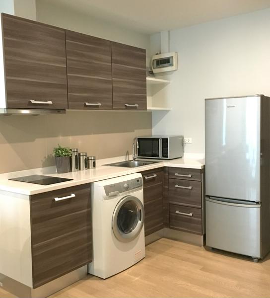 ให้เช่าคอนโด Noble Refine (โนเบิล รีไฟน์) ใกล้รถไฟฟ้า BTS พร้อมพงษ์