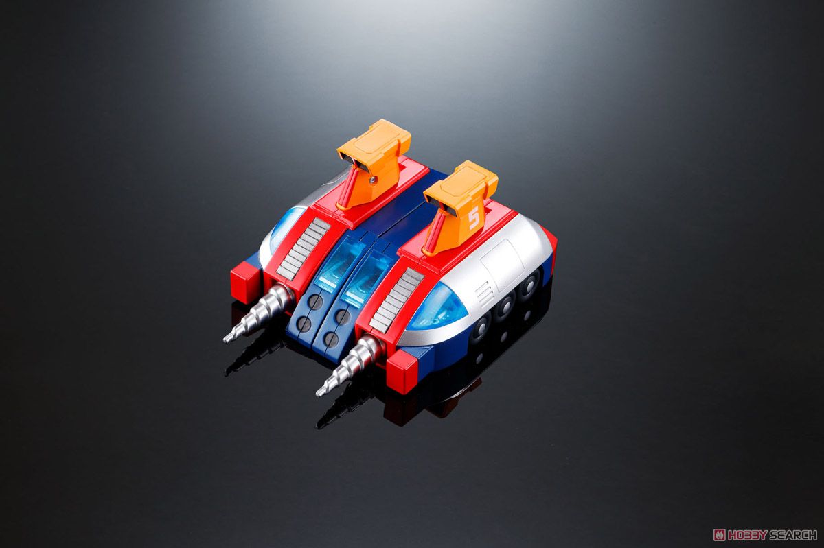 มี1รอเมลฉบับที่2 ยืนยันก่อนโอน DX Soul of Chogokin Chodenji Robo Combattler V (Completed) Japan Lot