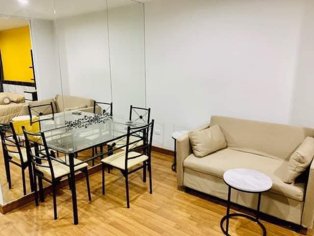 ขายคอนโด Regent Home Sukhumvit 81 (รีเจ้นท์ โฮม สุขุมวิท 81) - 1ห้องนอน 1ห้องน้ำ 1ห้องนั่งเล่น 1ห้องครัว - ใกล้ BTS อ่อนนุช - ขนาดห้อง 28 ตรม. ชั้น 2 ตึก A