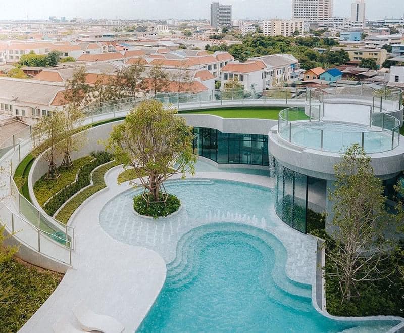 สนใจชมห้องติดต่อได้เลย Line ID: Smile-easy ปล่อยเช่าคอนโด Elio Sathorn - Wutthakat (เอลลิโอ สาทร - วุฒากาศ) - 1ห้องนอน 1ห้องน้ำ 1ห้องนั่งเล่น - ใกล้ BTS วุฒากาศ - ขนาดห้อง 31.40 ตรม. ชั้น 40 ตึก A