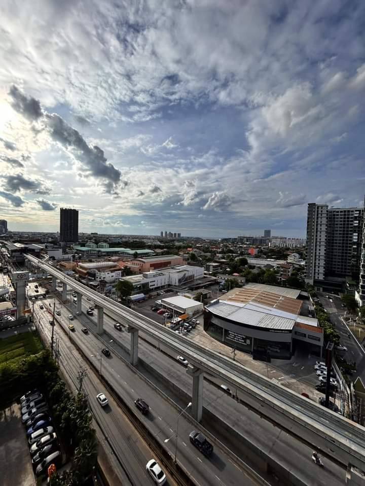 ให้เช่าคอนโด Supalai Loft Chaeng Watthana (ศุภาลัย ลอฟท์ แจ้งวัฒนะ) โซนพื้นที่ MRT เมืองทองธานี 📍 ห้องแบบ 1ห้องนอน / 1ห้องน้ำ / โซนครัวปิด · ขนาดห้อง 48 ตรม. ชั้น 16