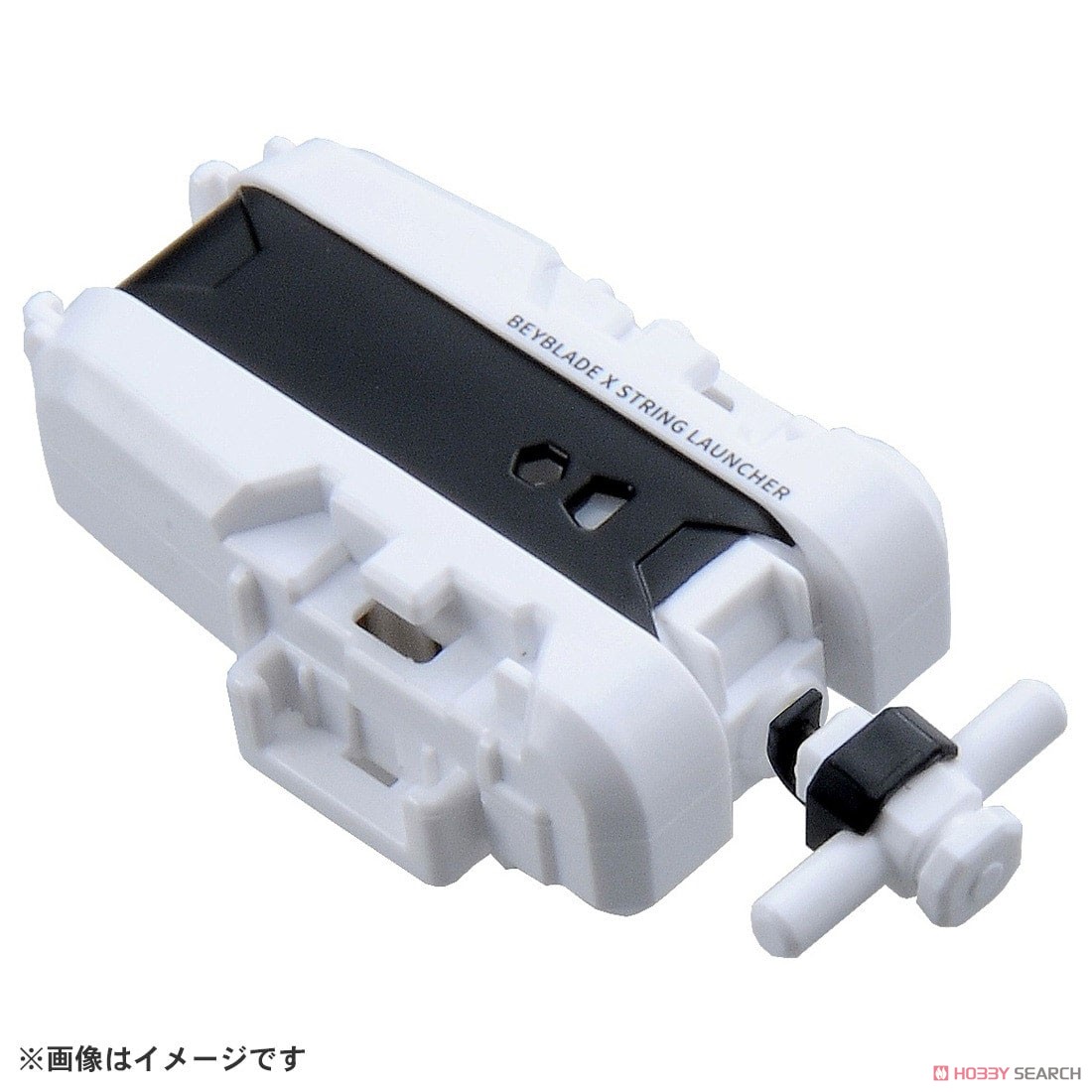 Tomy (TakaraTomy) 4904810914518 BX-28 String Launcher White