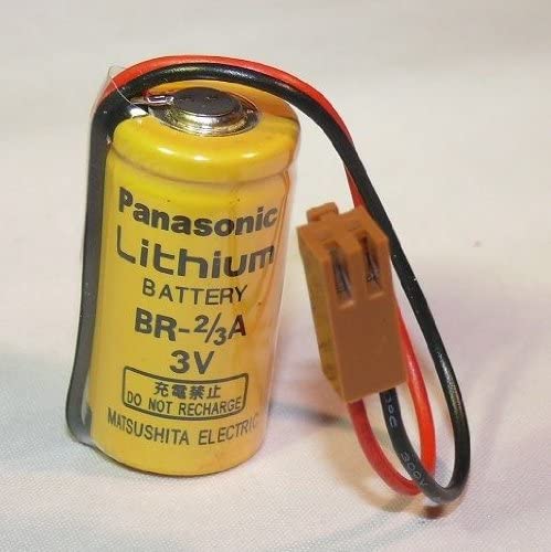 Panasonic BR-2/3A 1200mAh