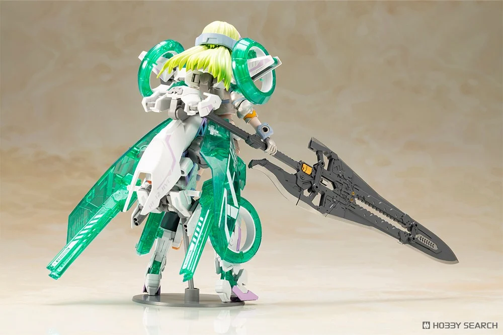 Preorderเข้า 1-2/2026 รบกวนสั่งแยกกับสินค้ารายการอื่นครับ kotobukiya FRAME ARMS GIRL WILBER NINE BERYL ARMOR CUSTOM