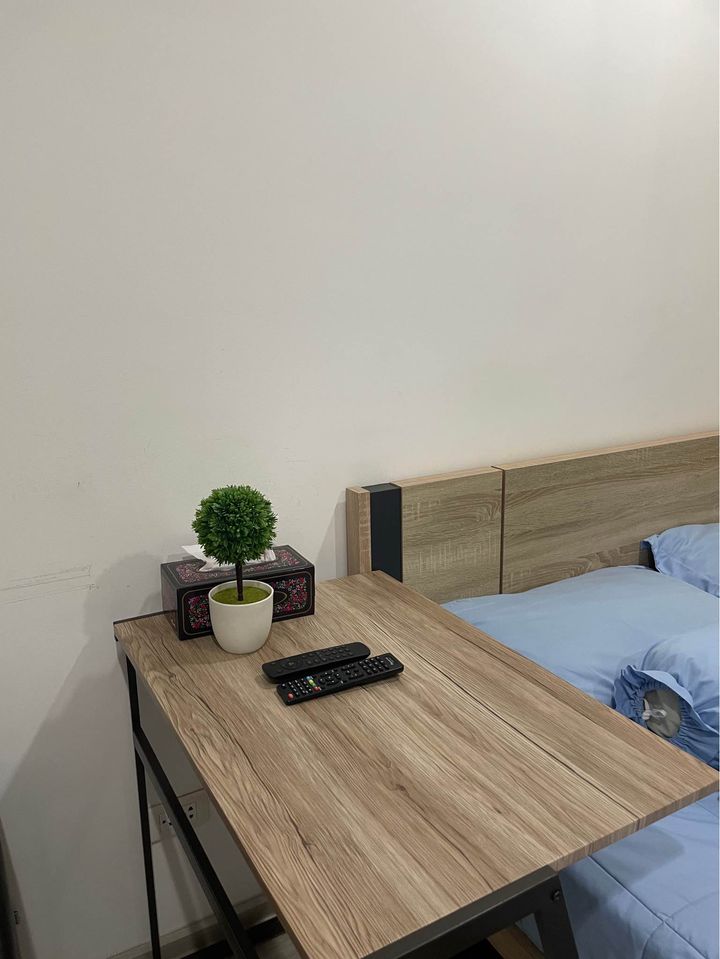 ปล่อยเช่าคอนโด IDEO Mobi Charan - Interchange (ไอดีโอ โมบิ จรัญ - อินเตอร์เชนจ์) - Studio 1ห้องน้ำ 1ห้องนั่งเล่น - ใกล้ mrt บางขุนนนท์ - ขนาดห้อง 22 ตรม.