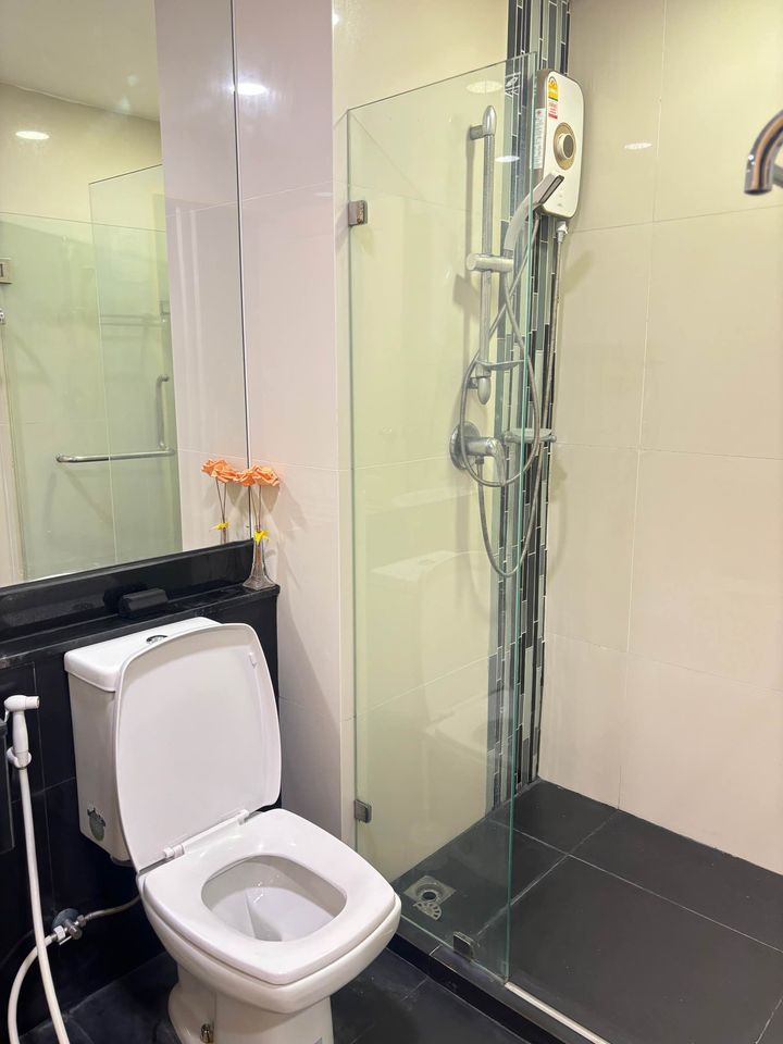 ปล่อยเช่าคอนโด Chateau In Town Rama 8 (ชาโตว์ อินทาวน์ พระราม 8) - 1ห้องนอน 1ห้องน้ำ 1ห้องนั่งเล่น - ใกล้ สะพานพระราม 8 / MRTบางยี่ขัน / พาต้าปิ่นเกล้า - ขนาดห้อง 32 ตรม. ชั้น 7