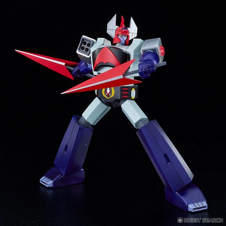 Preorderเข้า 1-2/2026 รบกวนสั่งแยกกับสินค้ารายการอื่นครับ GSC 4571697181250 MODEROID Danguard A (Plastic model)