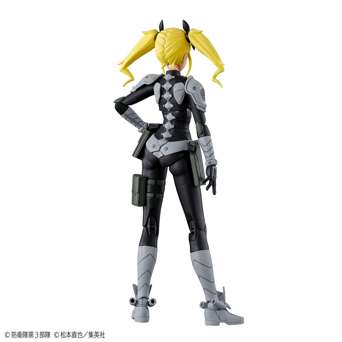 Bandai 4573102667229 Figure-rise Standard KIKORU SHINOMIYA