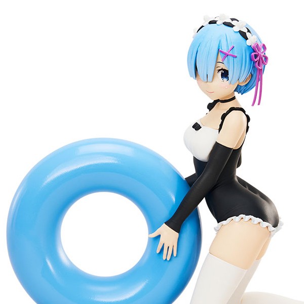 (เหลือ 1 ชิ้น)4983164882391 RE:ZERO -STARTING LIFE IN ANOTHER WORLD- -CELESTIAL VIVI-REM MAID STYLE VER.